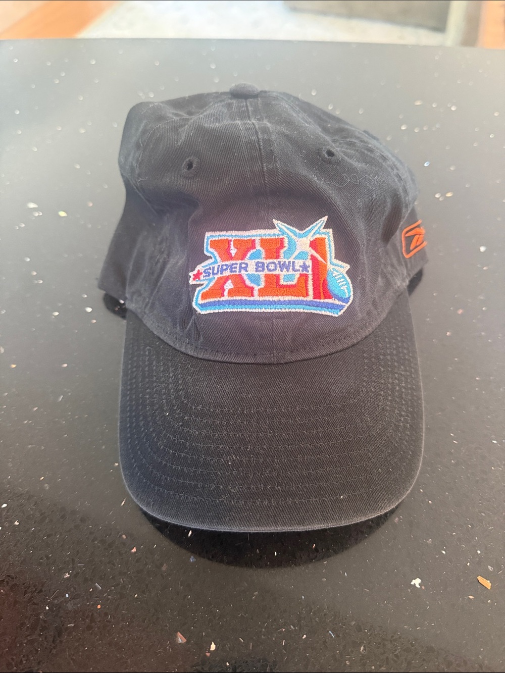 Reebok Super Bowl XLI Adjustable Hat